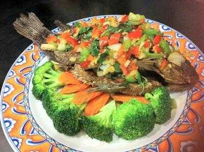 Ocha Thai & Japanese Cuisine