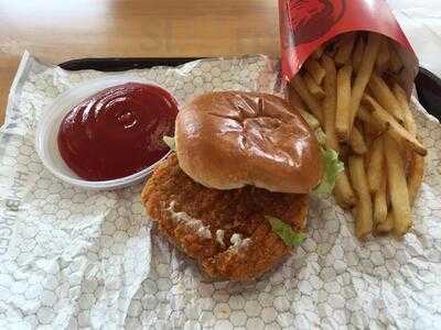 Wendy's