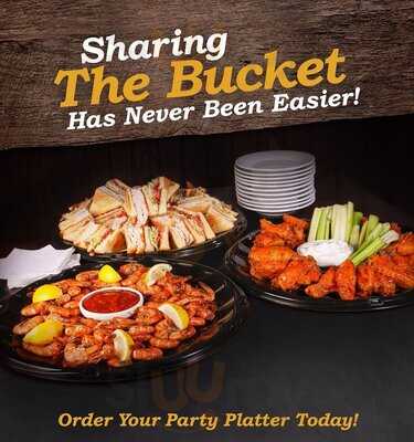 Rusty Bucket Restaurant And Tavern