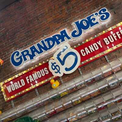 Grandpa Joe's Candy Shop