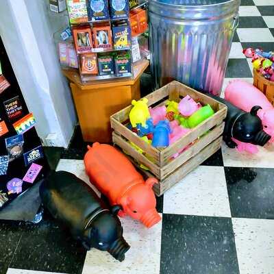 Grandpa Joe's Candy Shop