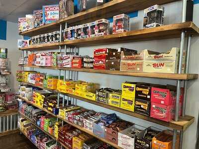 Grandpa Joe's Candy Shop
