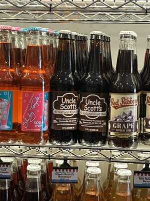 Grandpa Joe's Candy Shop