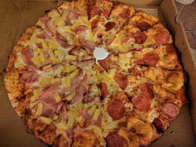Round Table Pizza