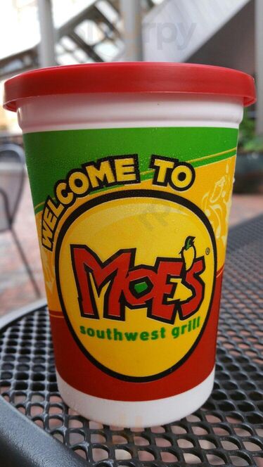 Moe's Southwest Grill