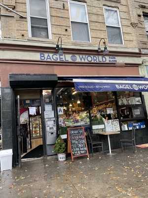 Bagel World
