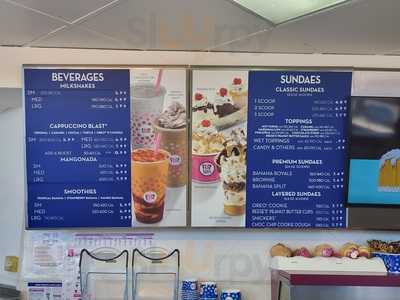 Baskin-robbins