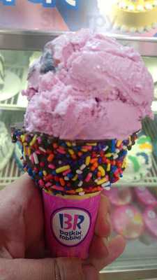 Baskin-robbins