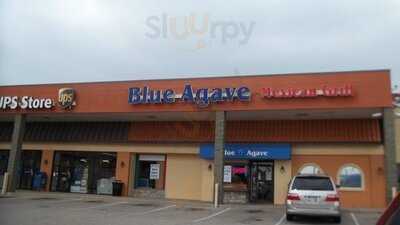 Blue Agave Mexican Grill