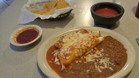 Blue Agave Mexican Grill