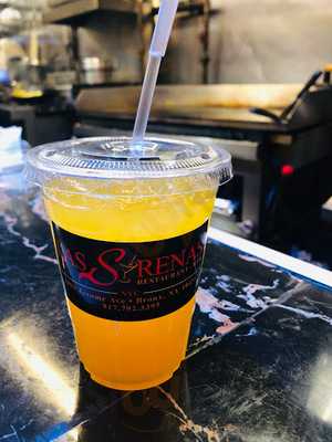 Las Sirenas Mexican Restaurant