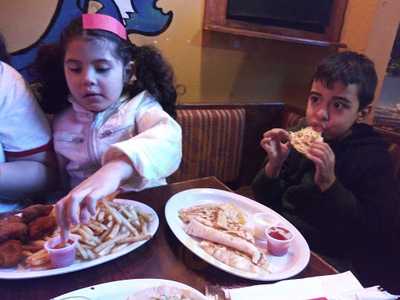 Las Sirenas Mexican Restaurant