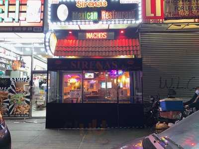 Las Sirenas Mexican Restaurant