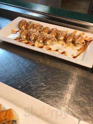 Hibachi Sushi Buffet