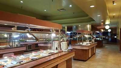 Hibachi Sushi Buffet