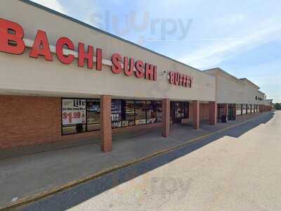 Hibachi Sushi Buffet