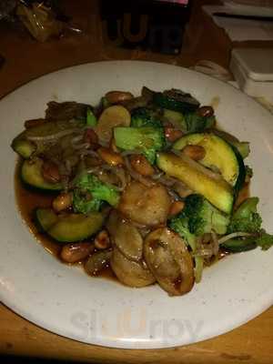 Hibachi Sushi Buffet