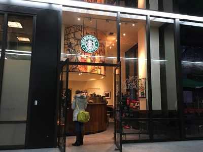 Starbucks