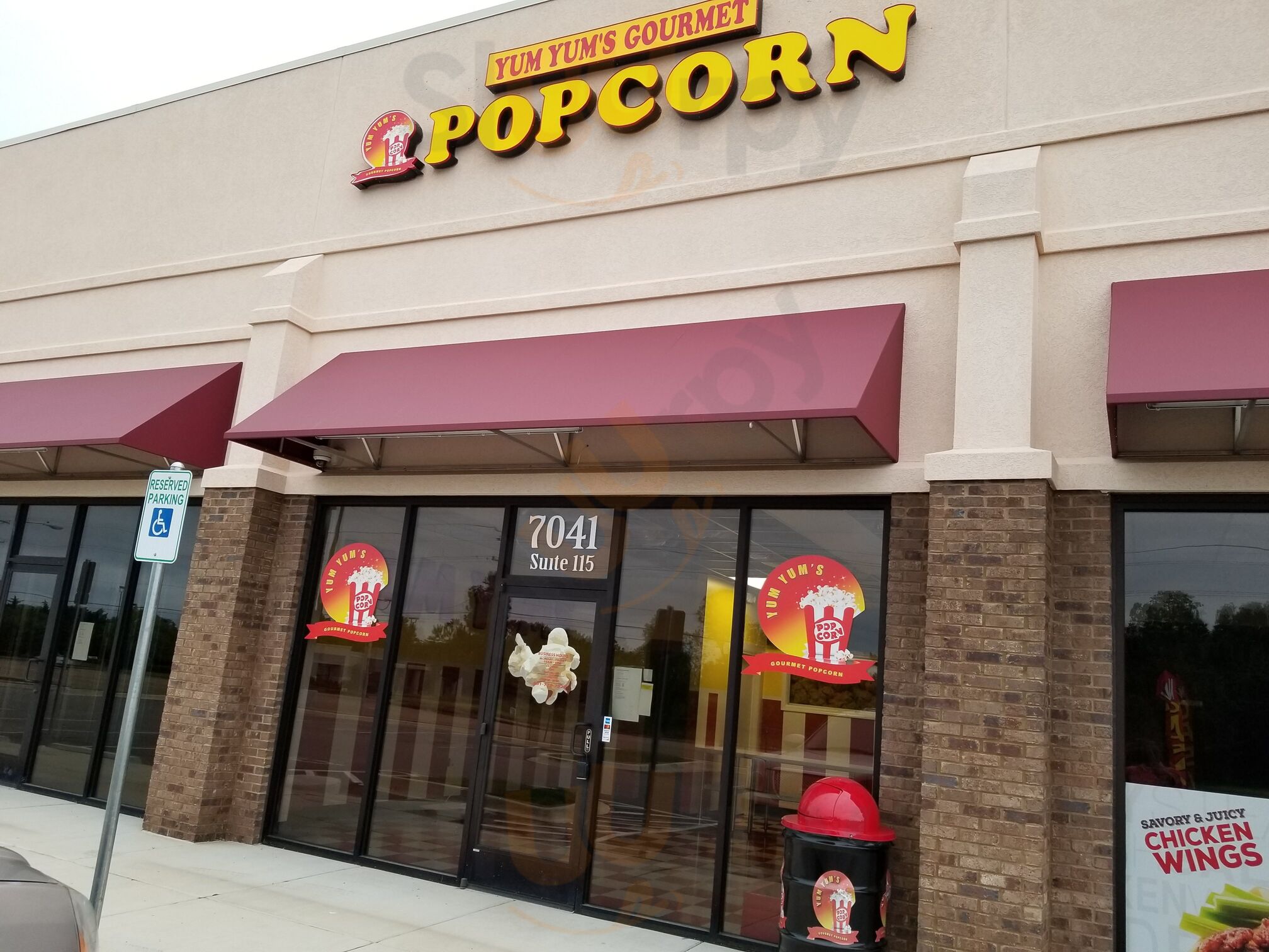 American Deli, Southland Mall