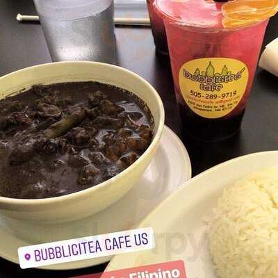 Bubblicitea Cafe Us