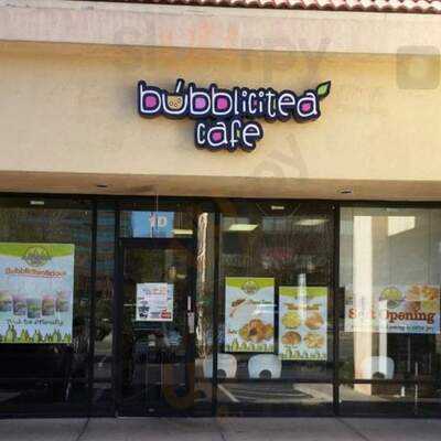 Bubblicitea Cafe Us