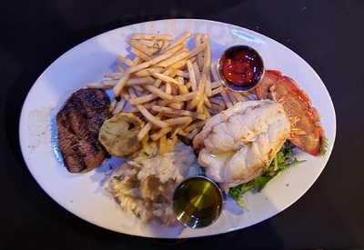 Bluestone Steakhouse & Seafood