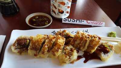 Sushi Twister