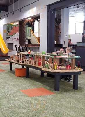 Urban Fort Play Cafe
