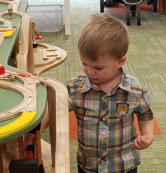 Urban Fort Play Cafe