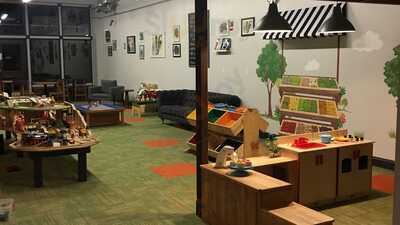 Urban Fort Play Cafe