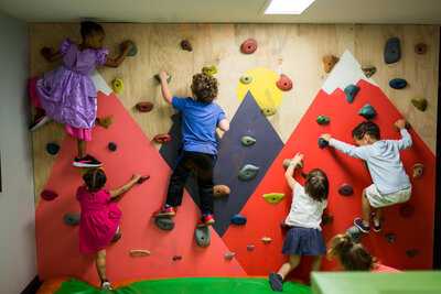 Urban Fort Play Cafe