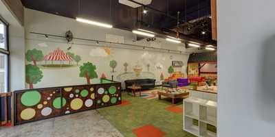 Urban Fort Play Cafe