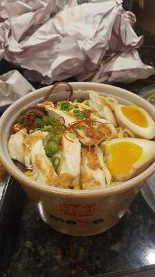 Masa Ramen And Sushi