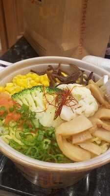 Masa Ramen And Sushi