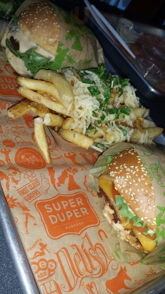 Super Duper Burgers