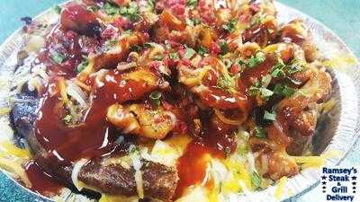 Ramseys Steak & Grill Delivery