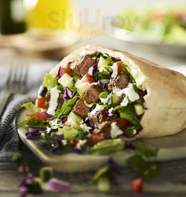 Garbanzo Mediterranean Grill