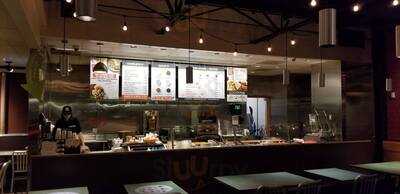 Garbanzo Mediterranean Grill