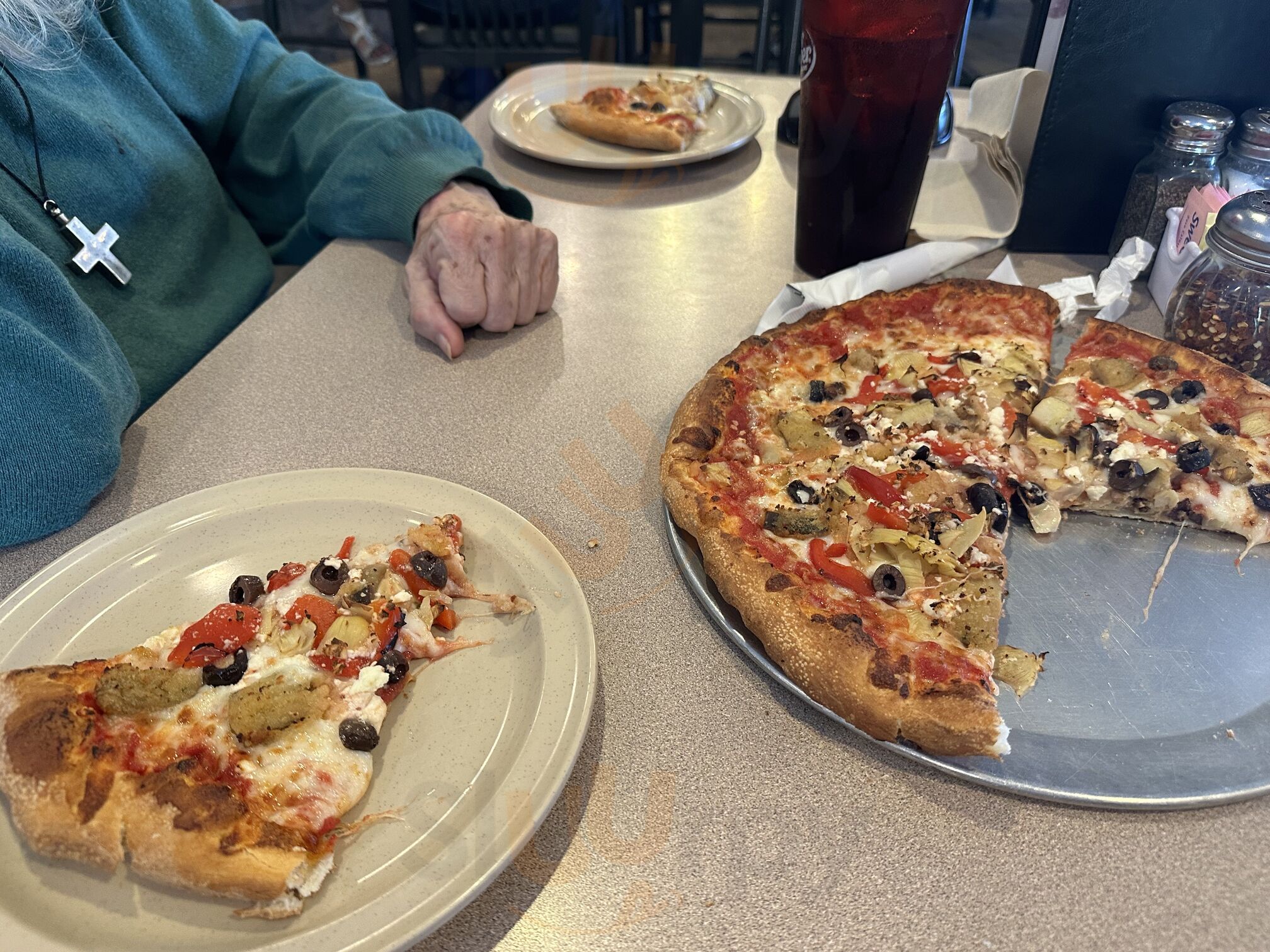 Mario's Pizzeria & Ristorante