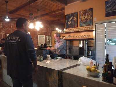 Bud And Rob's Downtown, A New Orleans Bistro