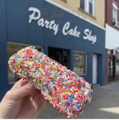 Party Cake Shop