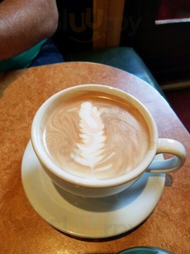 Floyds Coffee Shop Old Time