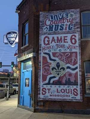 Game 6 Honkytonk Joint