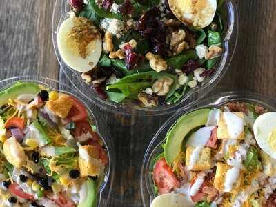 Pickleman's Gourmet Cafe