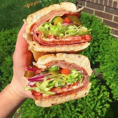 Pickleman's Gourmet Cafe