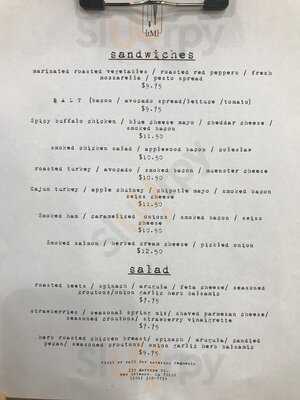 Tm Breads & Pastries