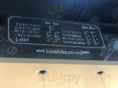 Tm Breads & Pastries