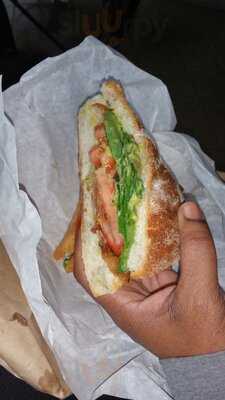 Tm Breads & Pastries