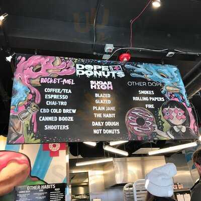 Habit Doughnut Dispensary - Platte Street