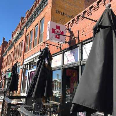 Habit Doughnut Dispensary - Platte Street